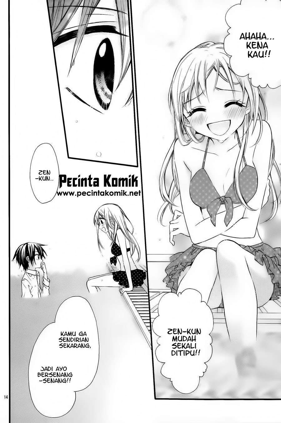 Ore Yome. Ore no Yome ni Nare yo Chapter 4 - halaman 16