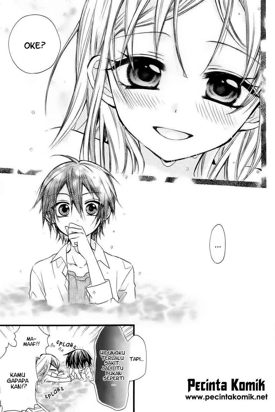 Ore Yome. Ore no Yome ni Nare yo Chapter 4 - halaman 17