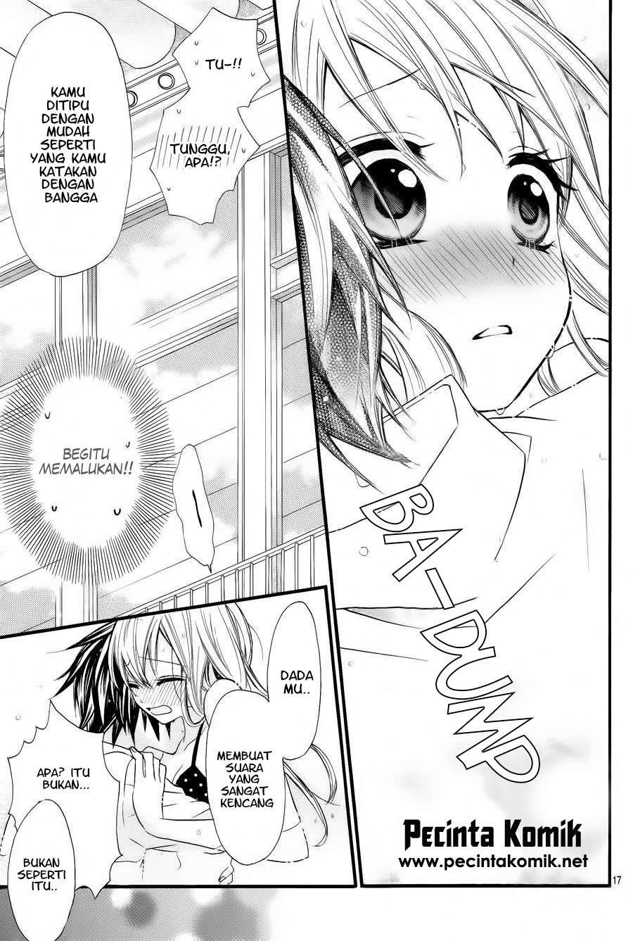 Ore Yome. Ore no Yome ni Nare yo Chapter 4 - halaman 19