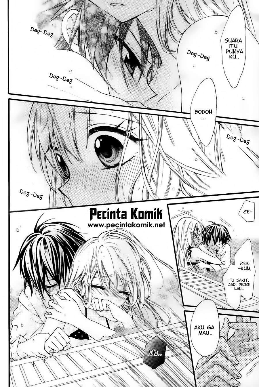 Ore Yome. Ore no Yome ni Nare yo Chapter 4 - halaman 20
