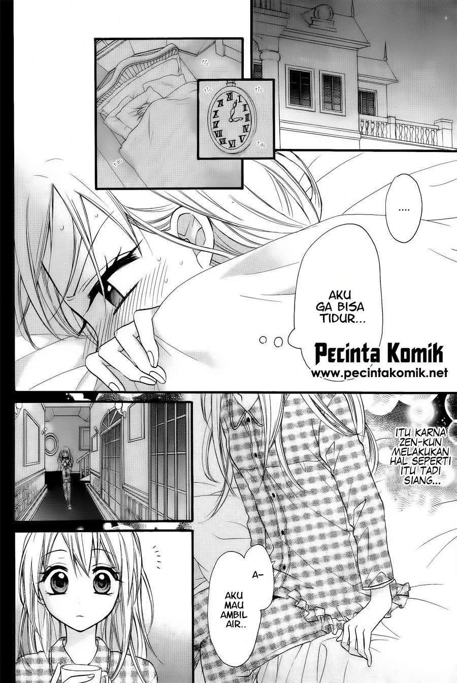 Ore Yome. Ore no Yome ni Nare yo Chapter 4 - halaman 22