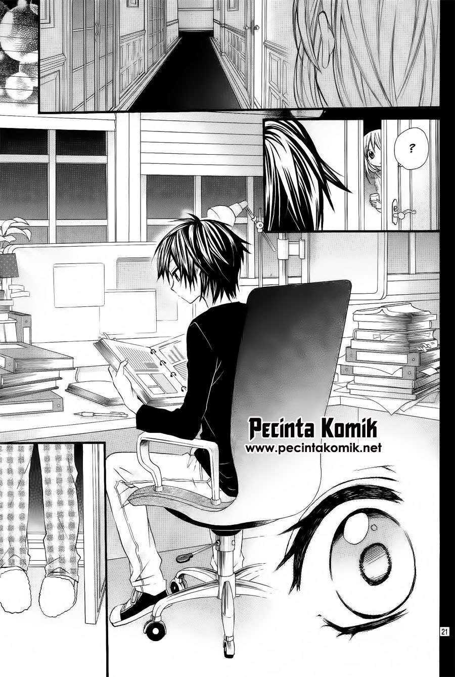 Ore Yome. Ore no Yome ni Nare yo Chapter 4 - halaman 23
