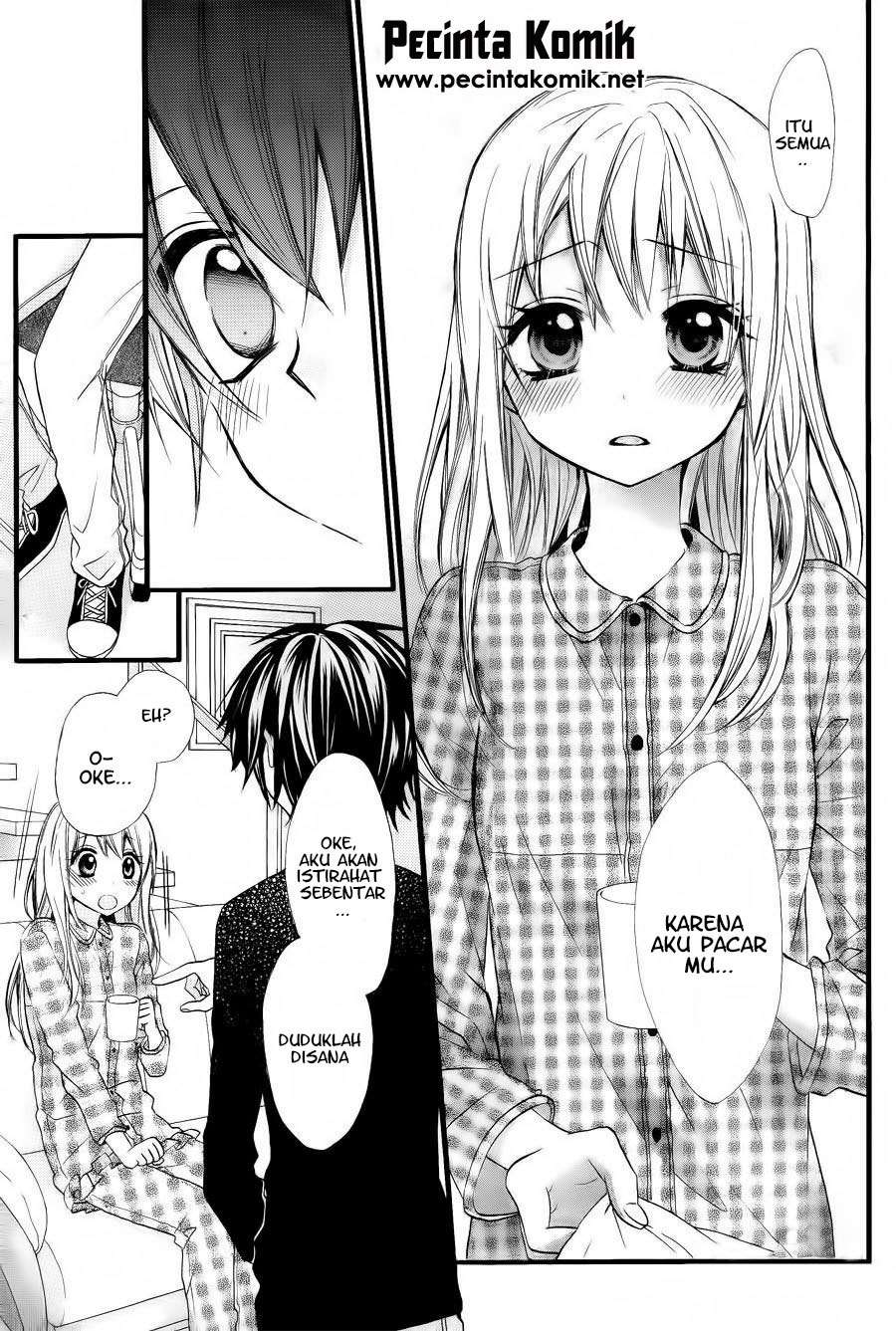 Ore Yome. Ore no Yome ni Nare yo Chapter 4 - halaman 25