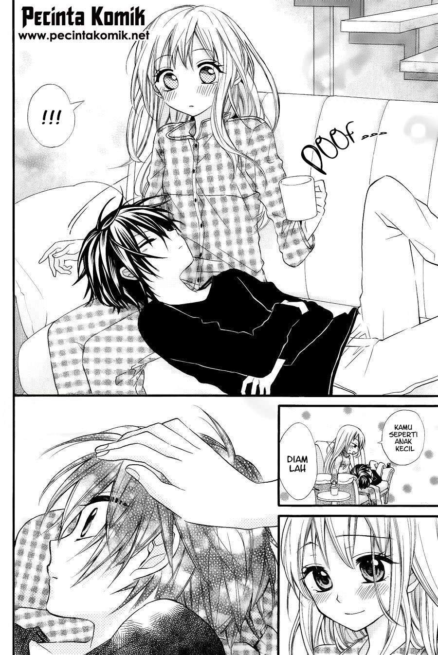 Ore Yome. Ore no Yome ni Nare yo Chapter 4 - halaman 26