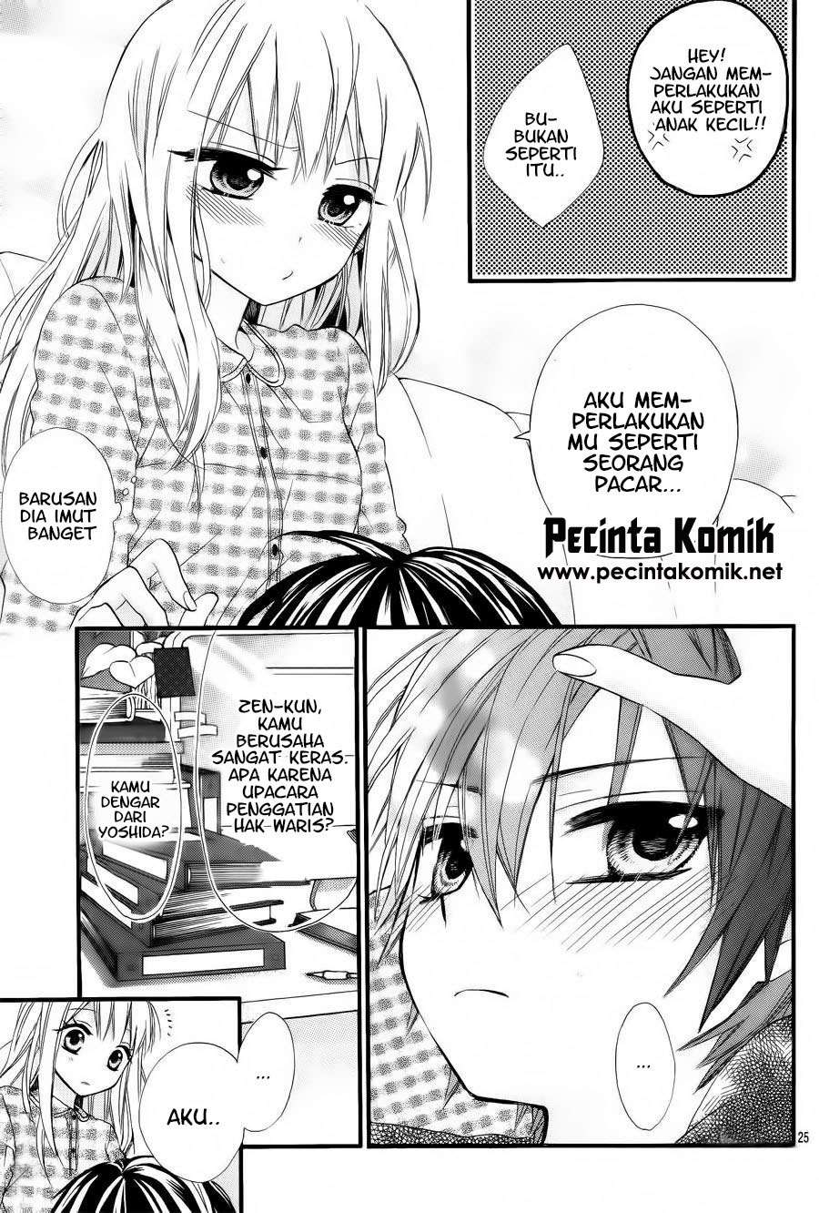 Ore Yome. Ore no Yome ni Nare yo Chapter 4 - halaman 27