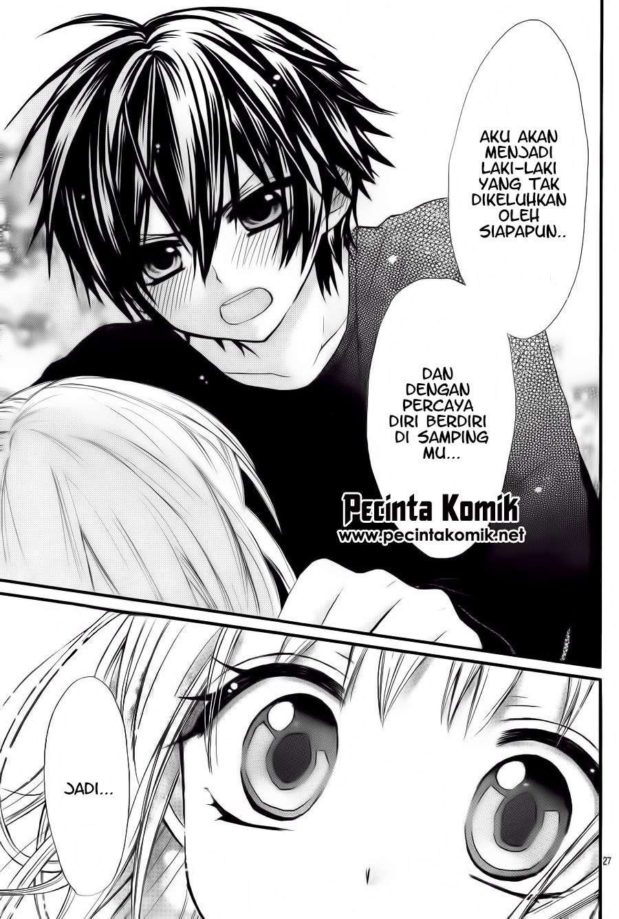 Ore Yome. Ore no Yome ni Nare yo Chapter 4 - halaman 29