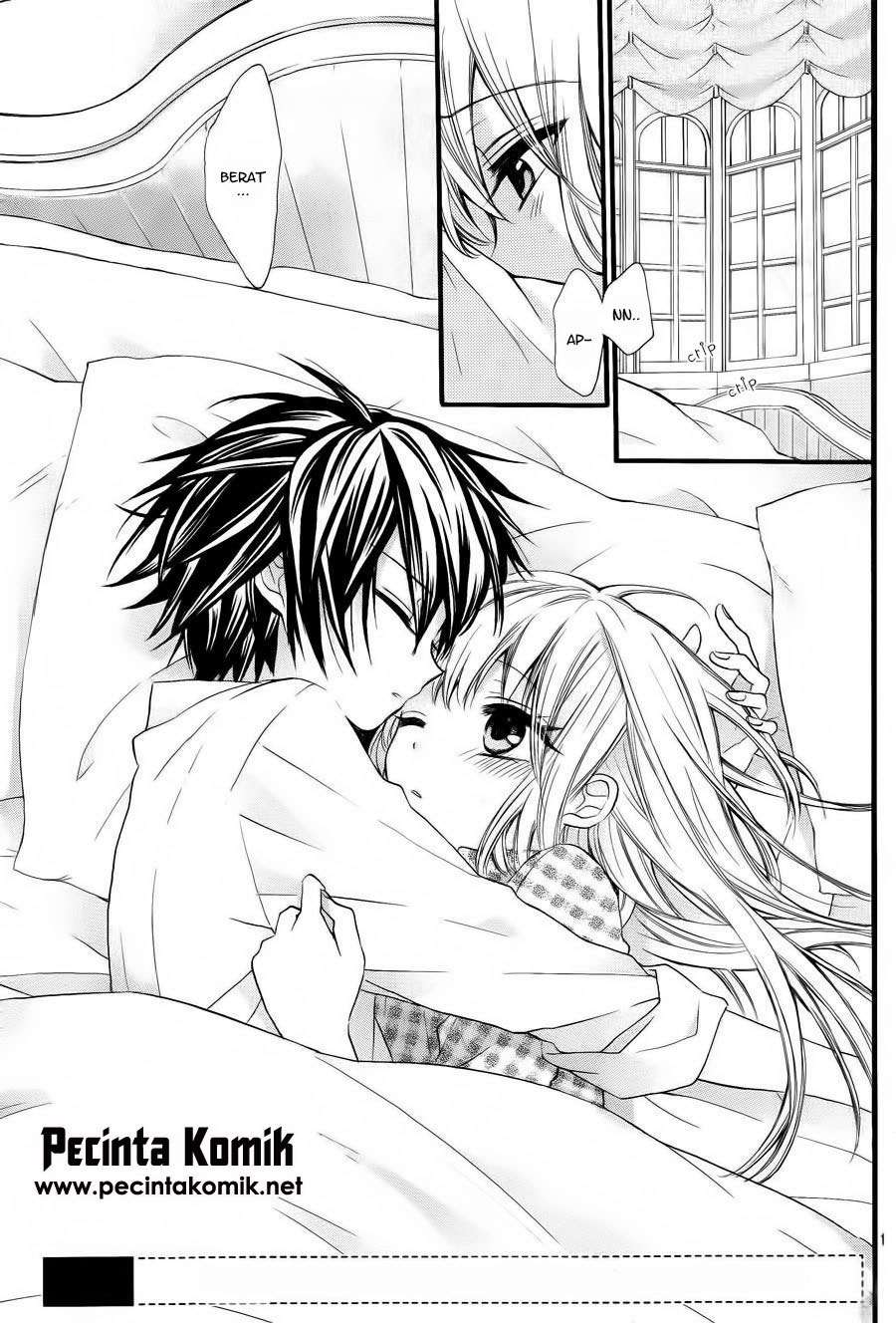 Ore Yome. Ore no Yome ni Nare yo Chapter 4 - halaman 3