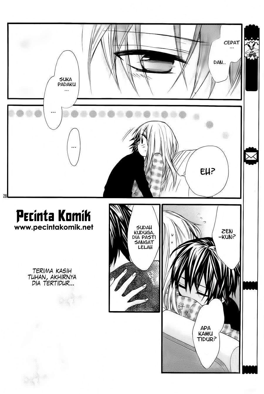 Ore Yome. Ore no Yome ni Nare yo Chapter 4 - halaman 30