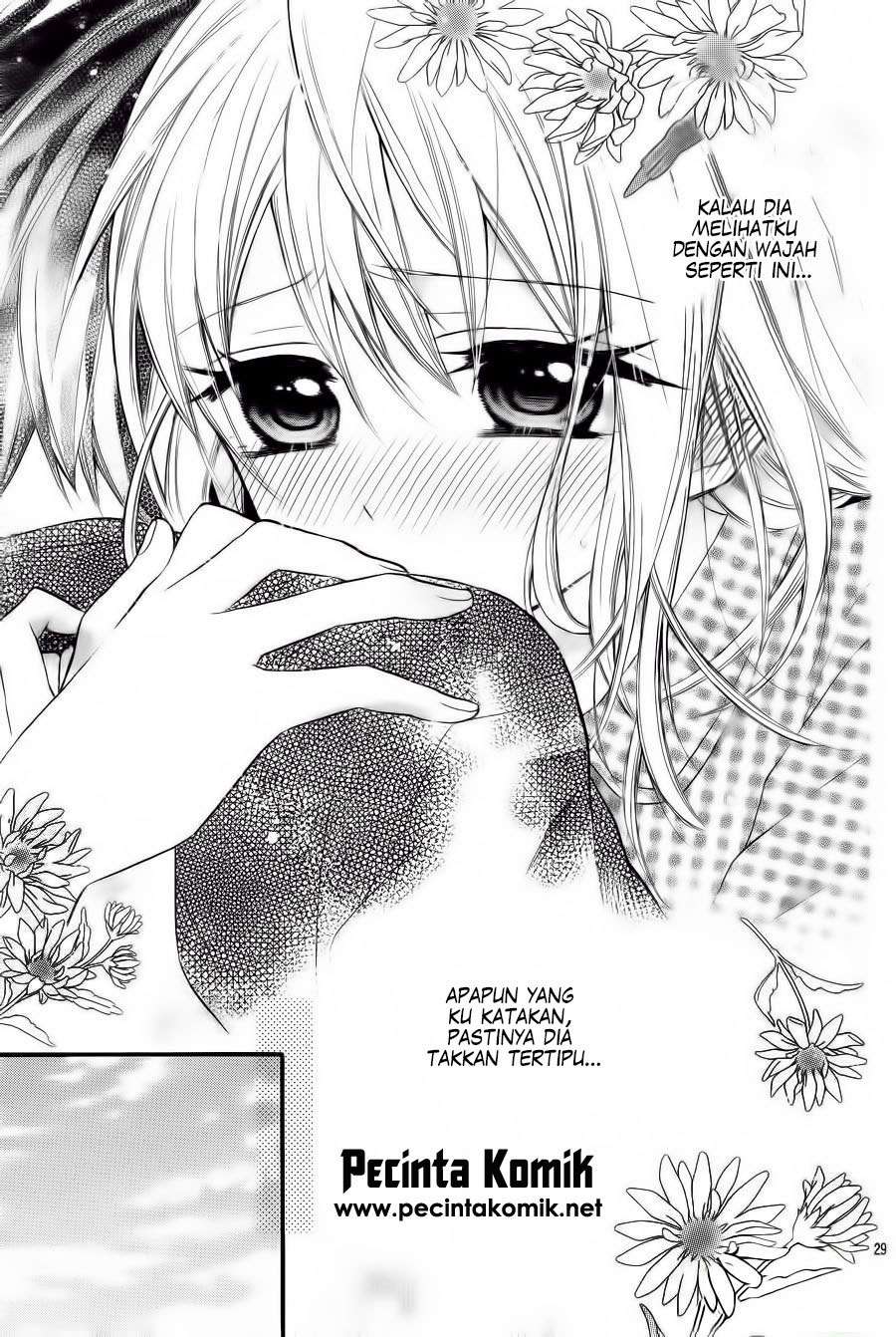 Ore Yome. Ore no Yome ni Nare yo Chapter 4 - halaman 31