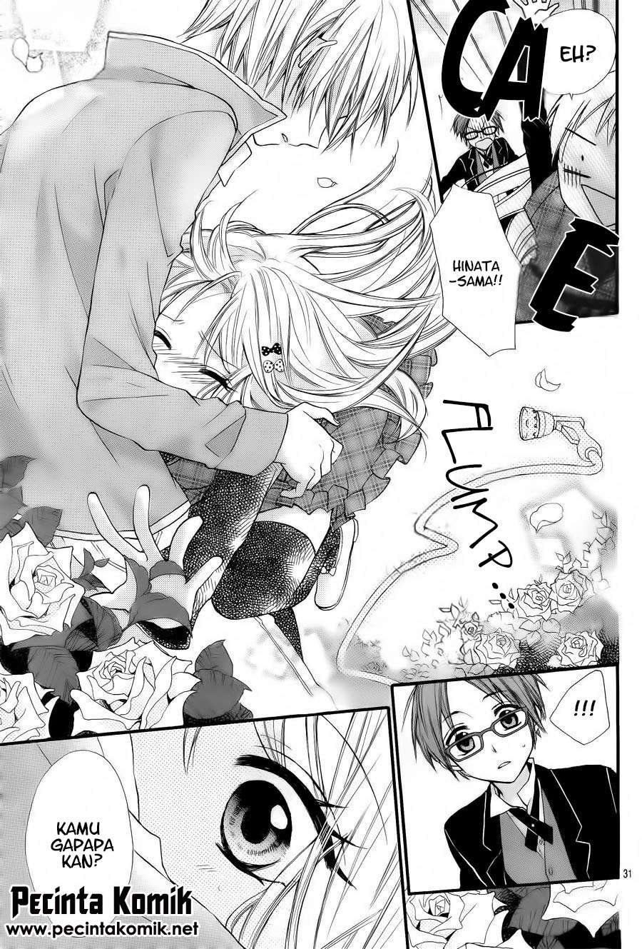 Ore Yome. Ore no Yome ni Nare yo Chapter 4 - halaman 33