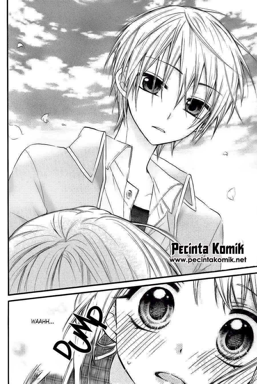Ore Yome. Ore no Yome ni Nare yo Chapter 4 - halaman 34