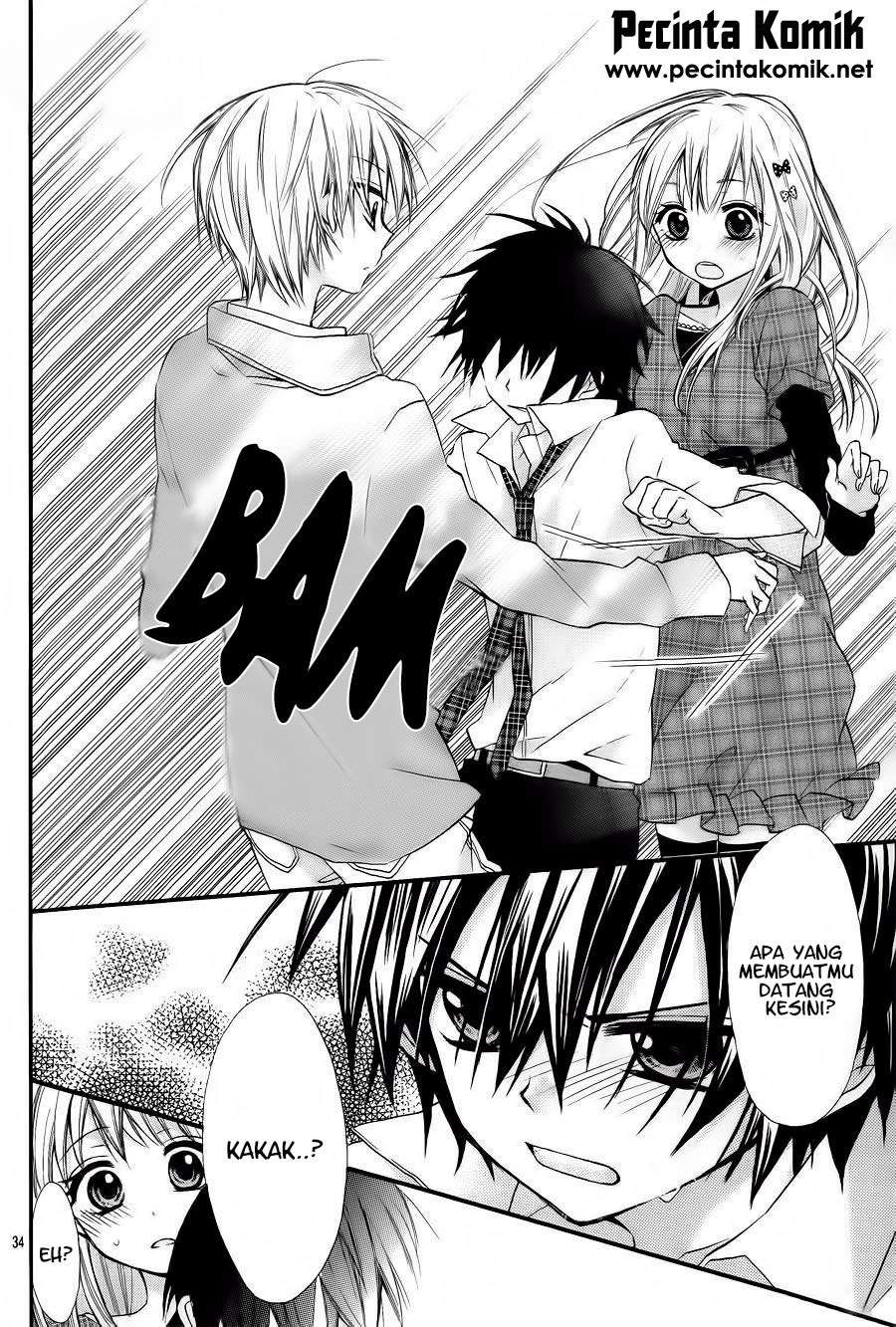 Ore Yome. Ore no Yome ni Nare yo Chapter 4 - halaman 36