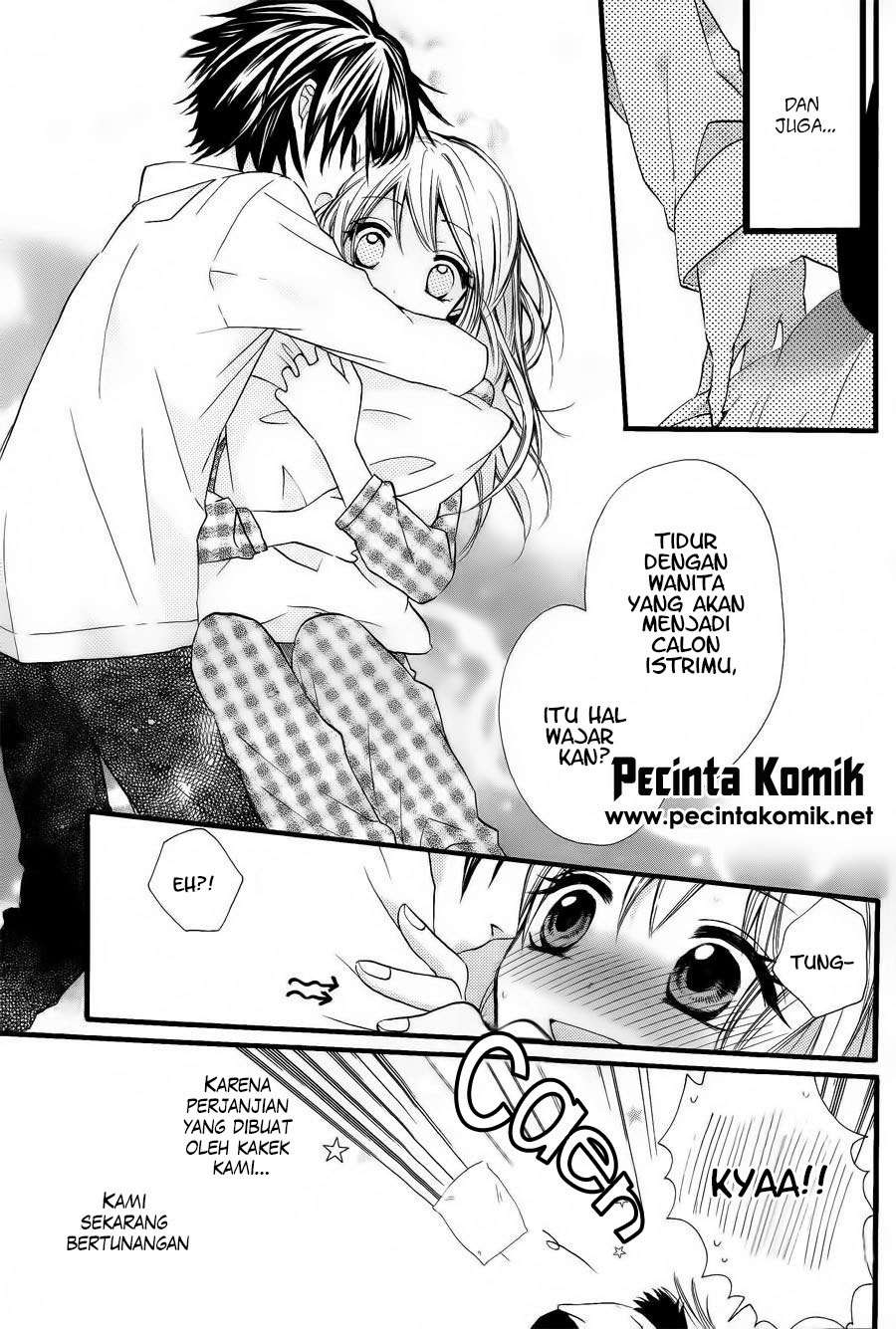 Ore Yome. Ore no Yome ni Nare yo Chapter 4 - halaman 5