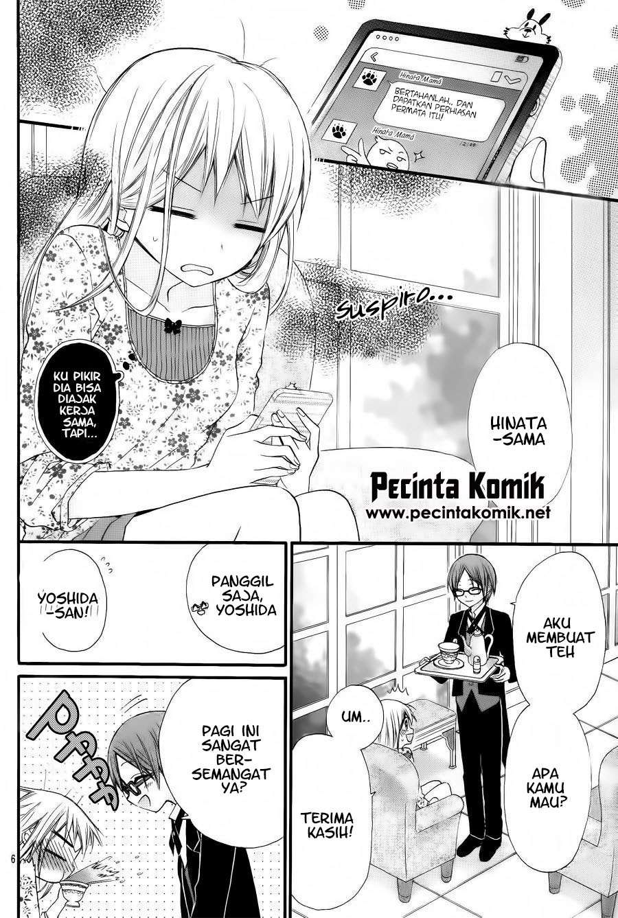 Ore Yome. Ore no Yome ni Nare yo Chapter 4 - halaman 8