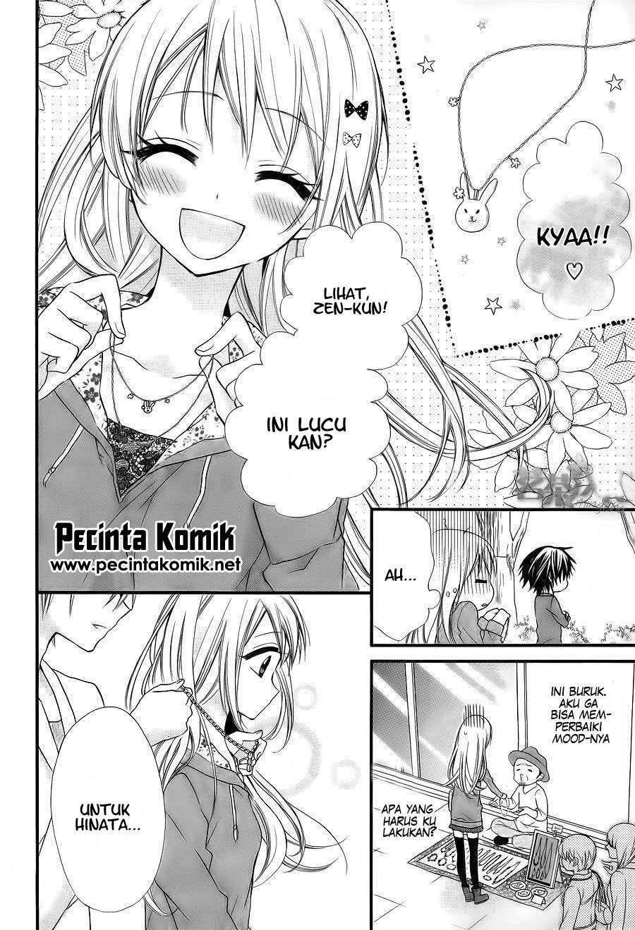 Ore Yome. Ore no Yome ni Nare yo Chapter 5 - halaman 12