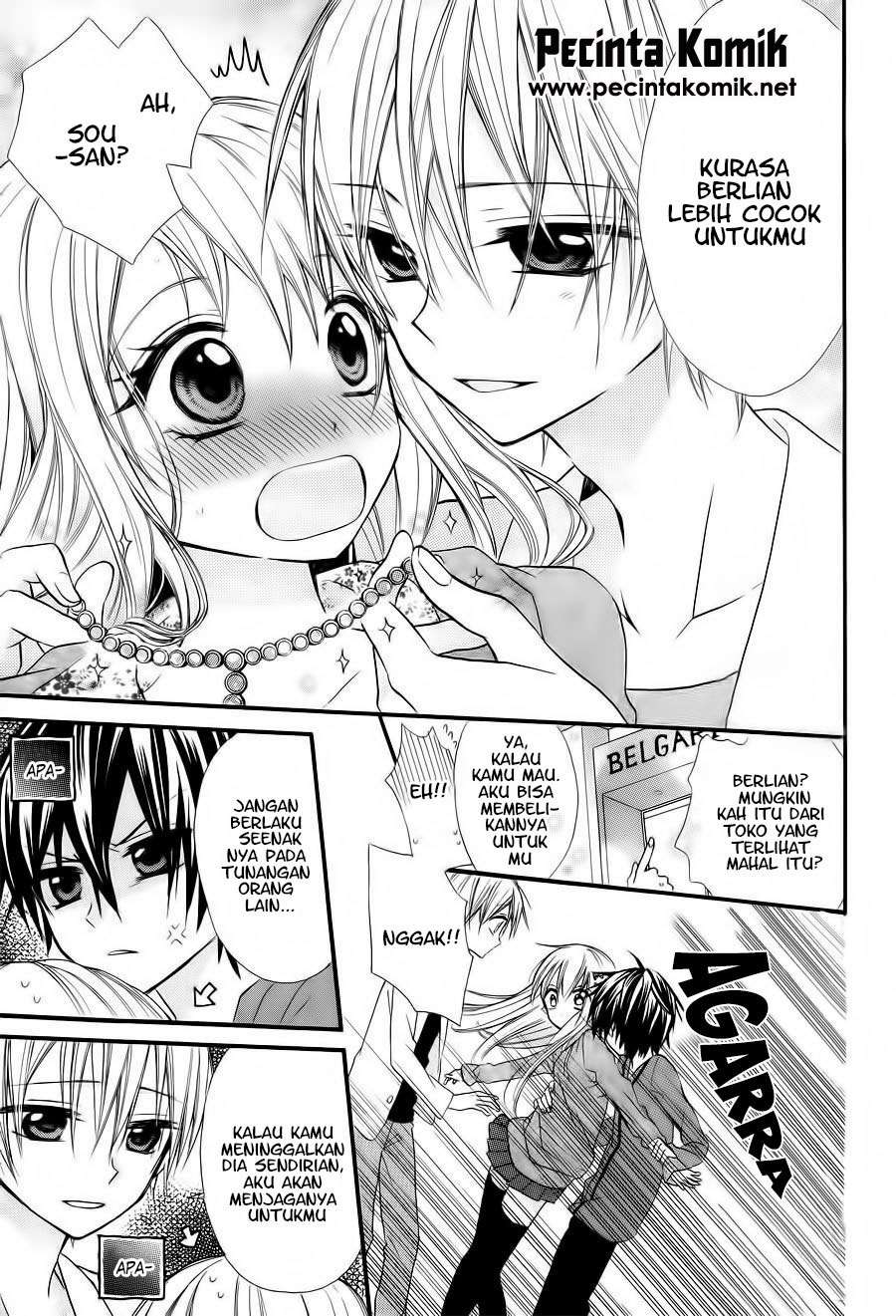 Ore Yome. Ore no Yome ni Nare yo Chapter 5 - halaman 13