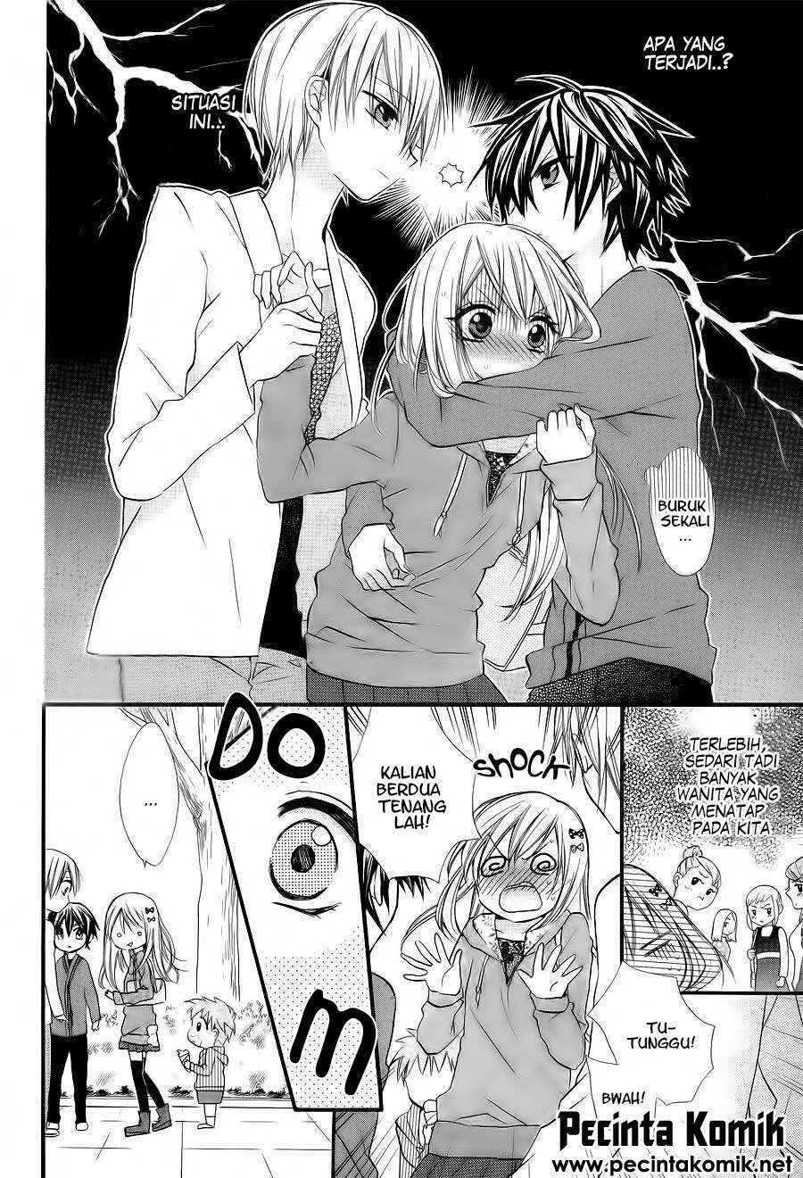 Ore Yome. Ore no Yome ni Nare yo Chapter 5 - halaman 14