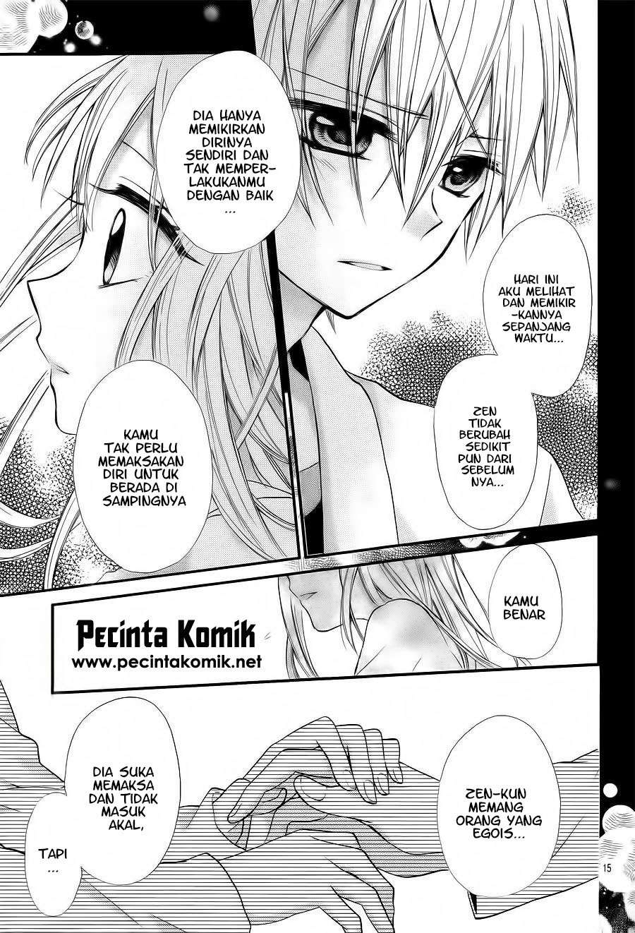 Ore Yome. Ore no Yome ni Nare yo Chapter 5 - halaman 17