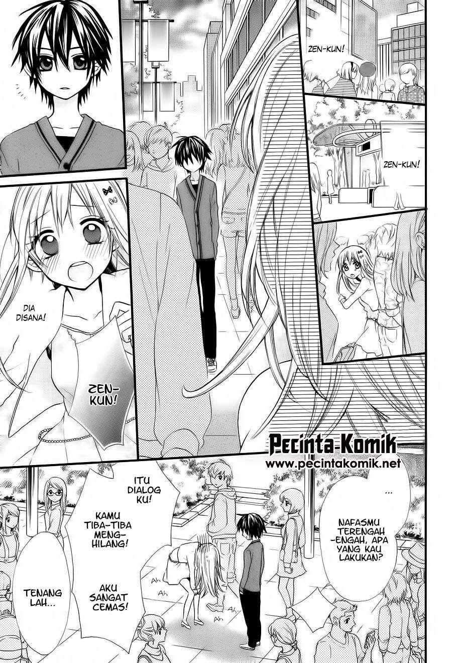 Ore Yome. Ore no Yome ni Nare yo Chapter 5 - halaman 19