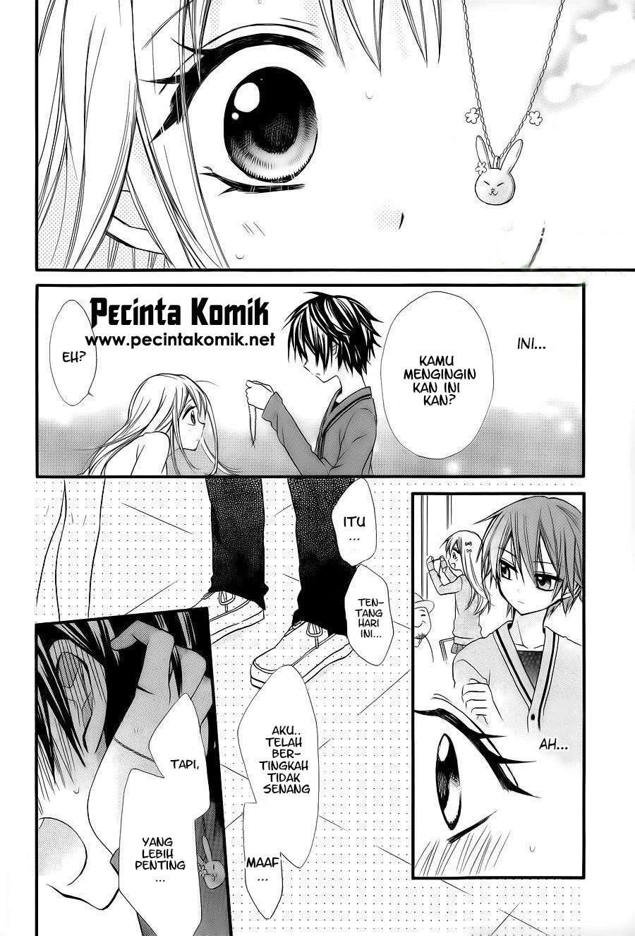 Ore Yome. Ore no Yome ni Nare yo Chapter 5 - halaman 20