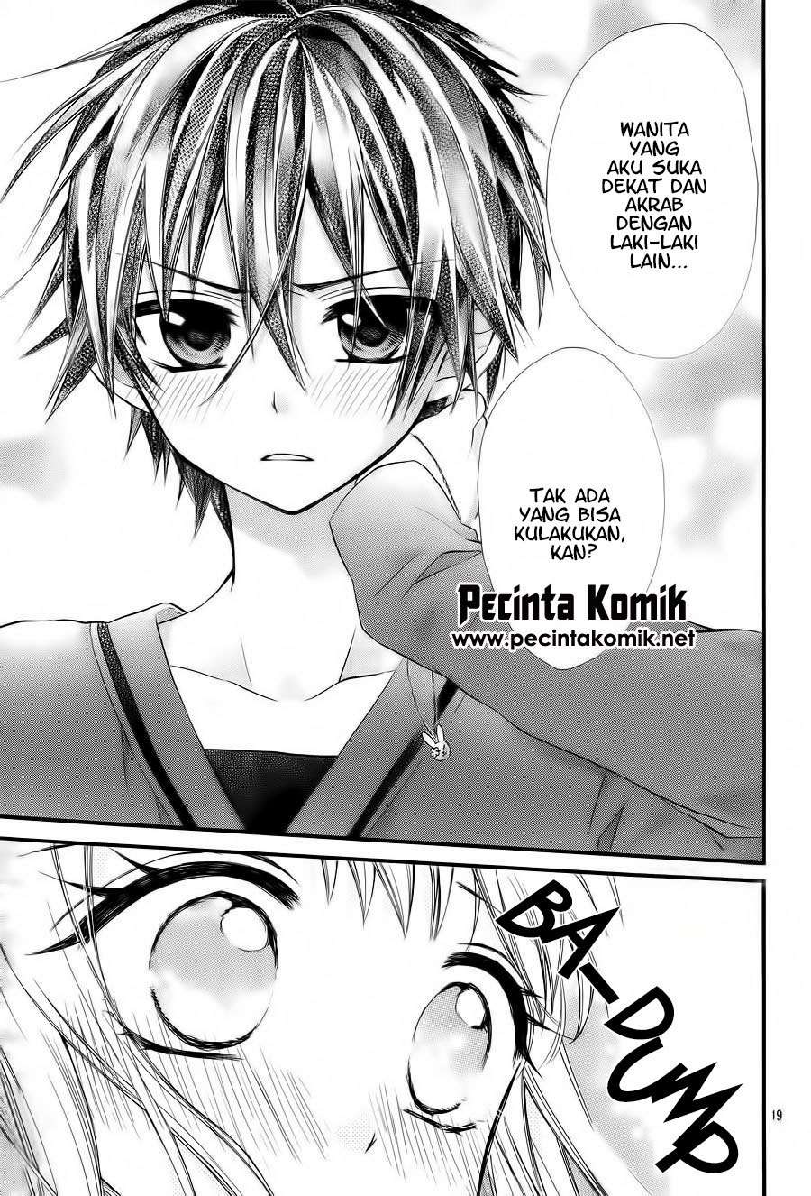 Ore Yome. Ore no Yome ni Nare yo Chapter 5 - halaman 21