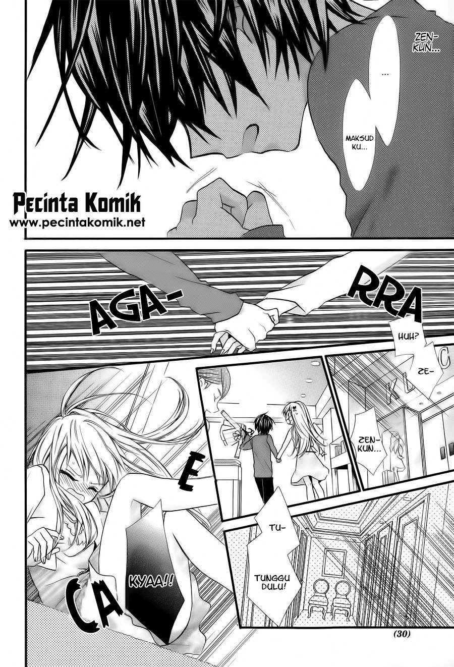 Ore Yome. Ore no Yome ni Nare yo Chapter 5 - halaman 22