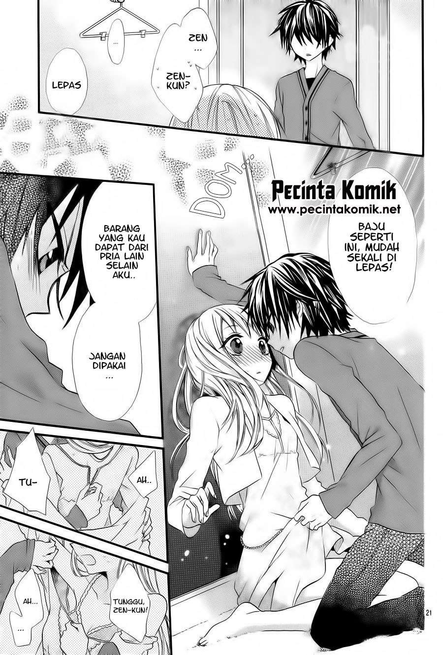 Ore Yome. Ore no Yome ni Nare yo Chapter 5 - halaman 23