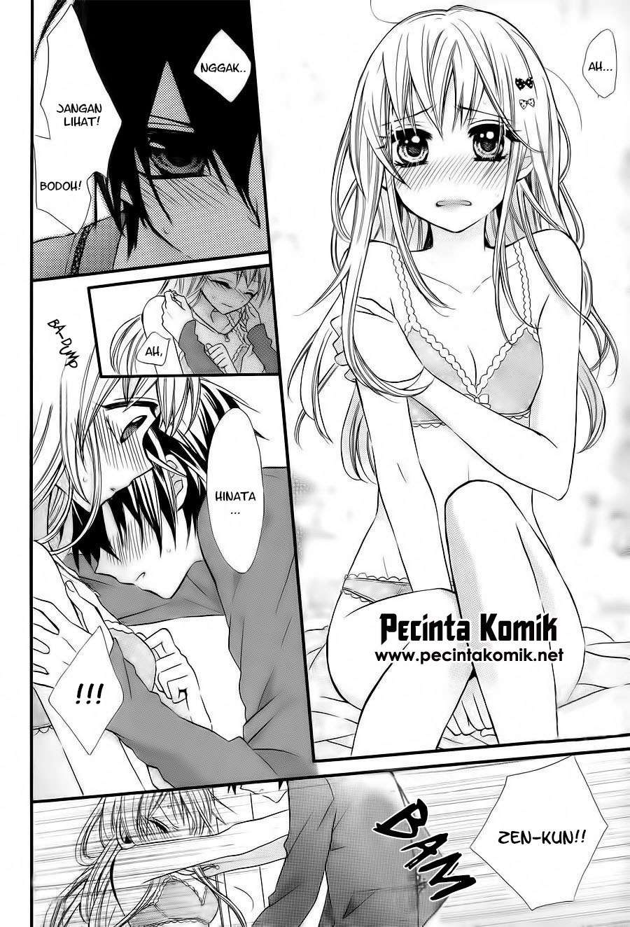 Ore Yome. Ore no Yome ni Nare yo Chapter 5 - halaman 24