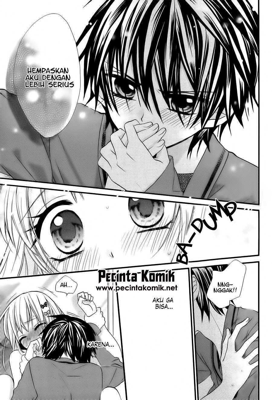 Ore Yome. Ore no Yome ni Nare yo Chapter 5 - halaman 25