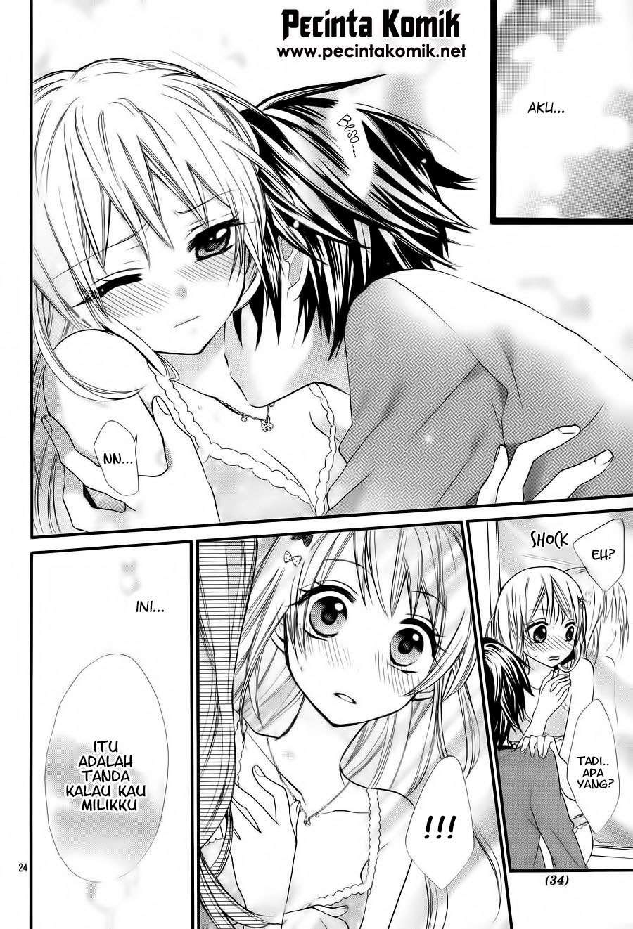 Ore Yome. Ore no Yome ni Nare yo Chapter 5 - halaman 26