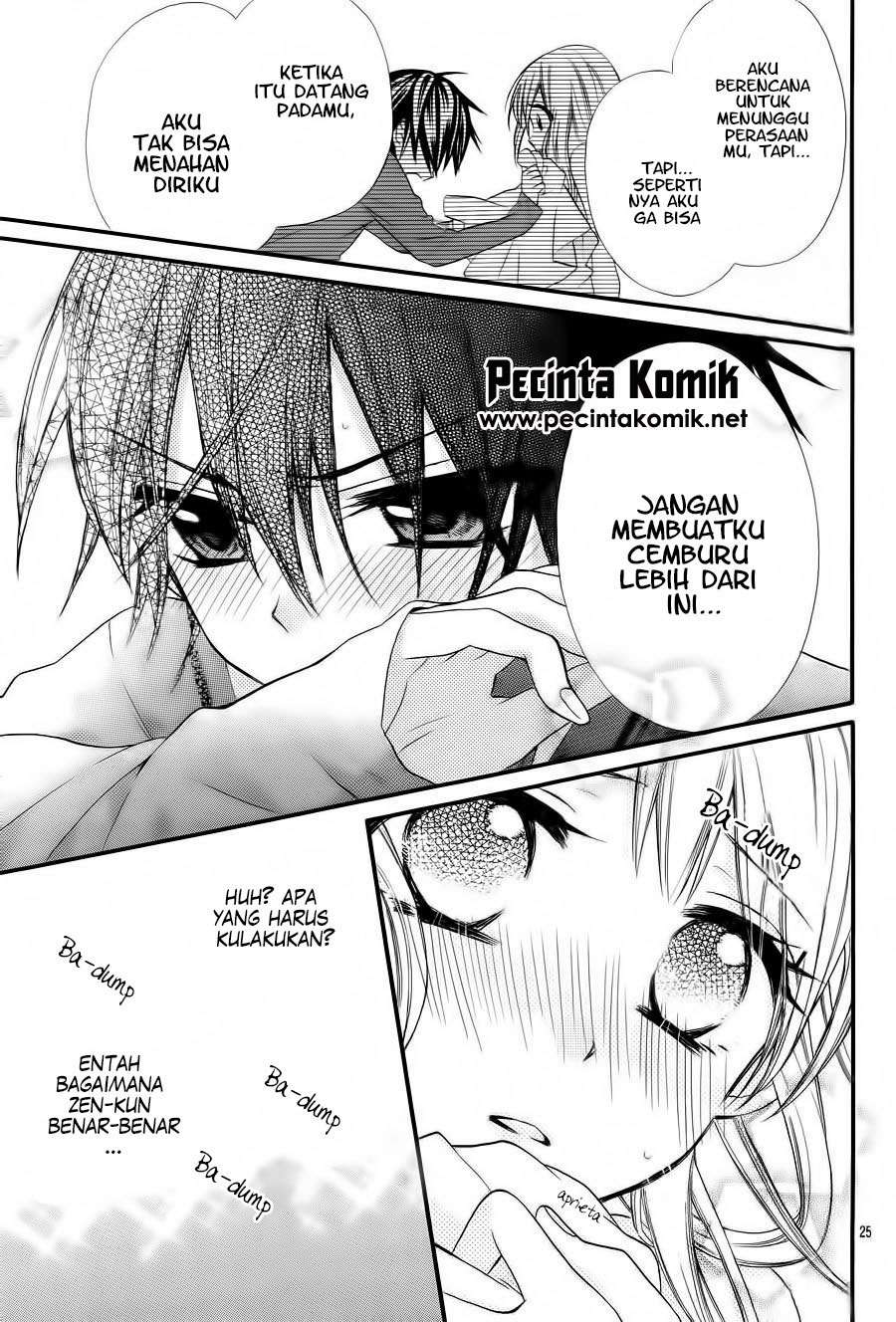 Ore Yome. Ore no Yome ni Nare yo Chapter 5 - halaman 27