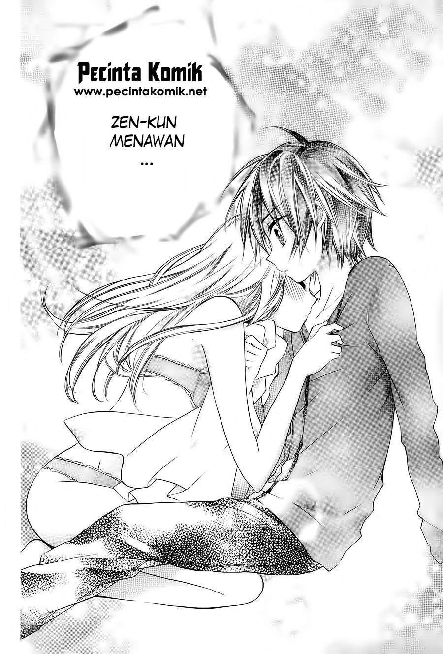 Ore Yome. Ore no Yome ni Nare yo Chapter 5 - halaman 28