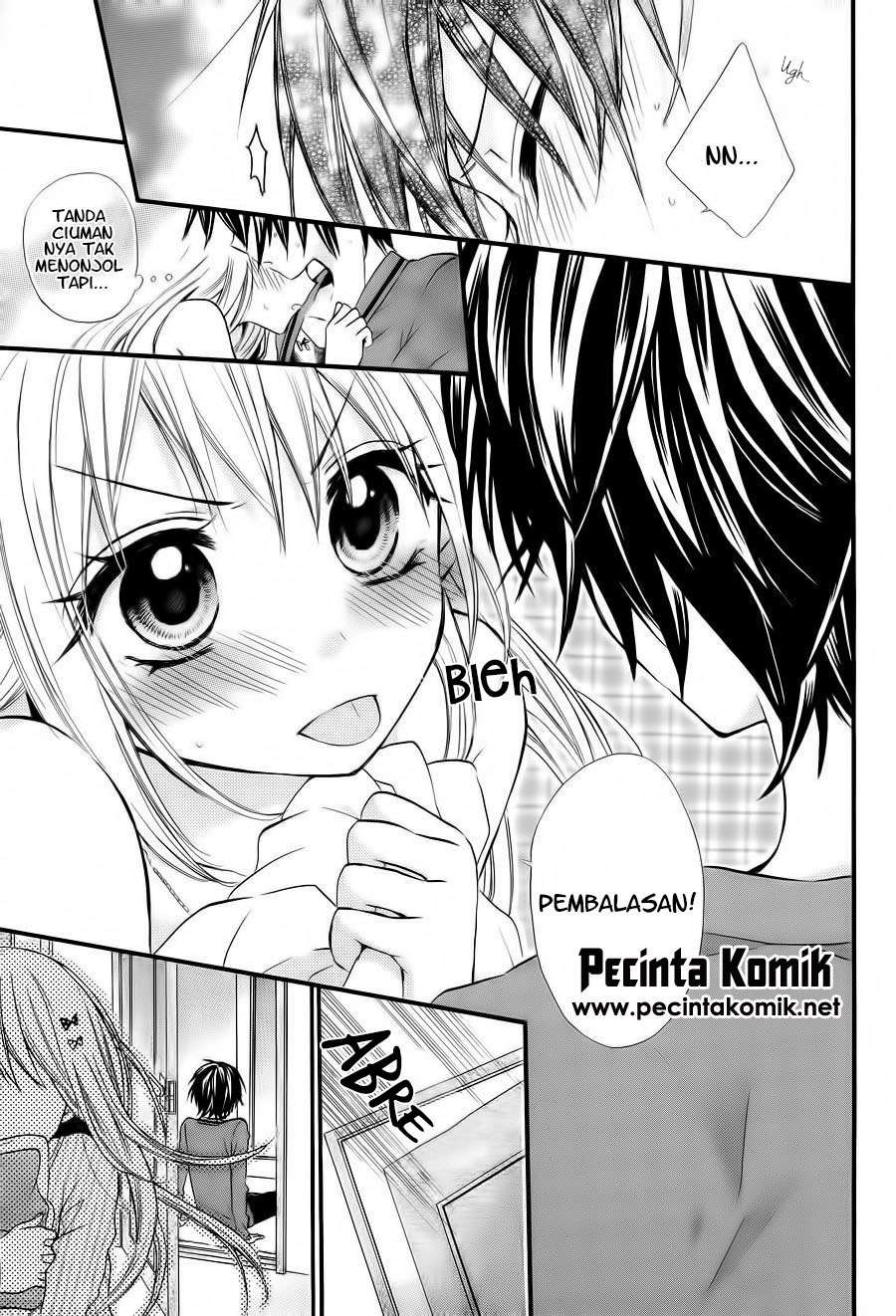 Ore Yome. Ore no Yome ni Nare yo Chapter 5 - halaman 29