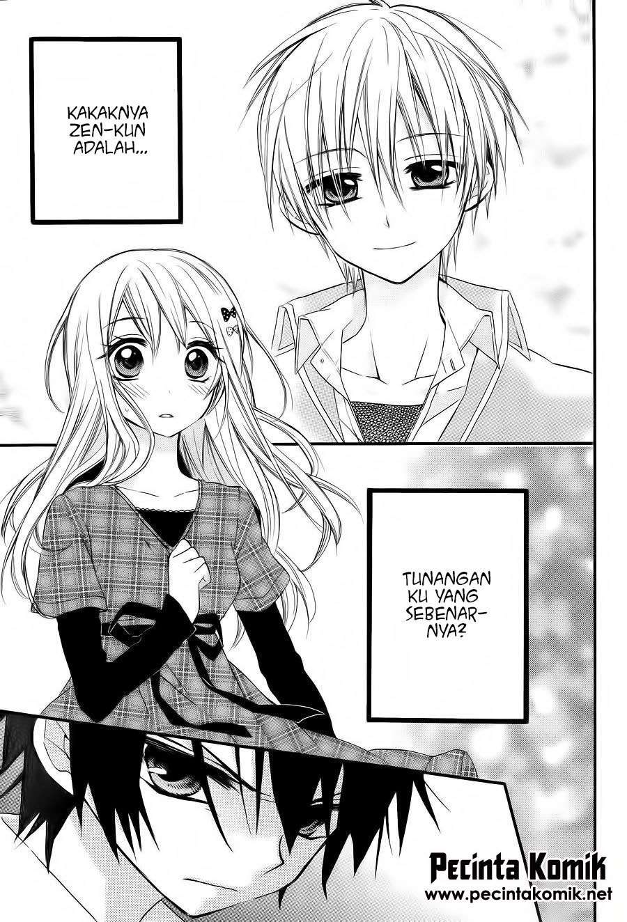Ore Yome. Ore no Yome ni Nare yo Chapter 5 - halaman 3