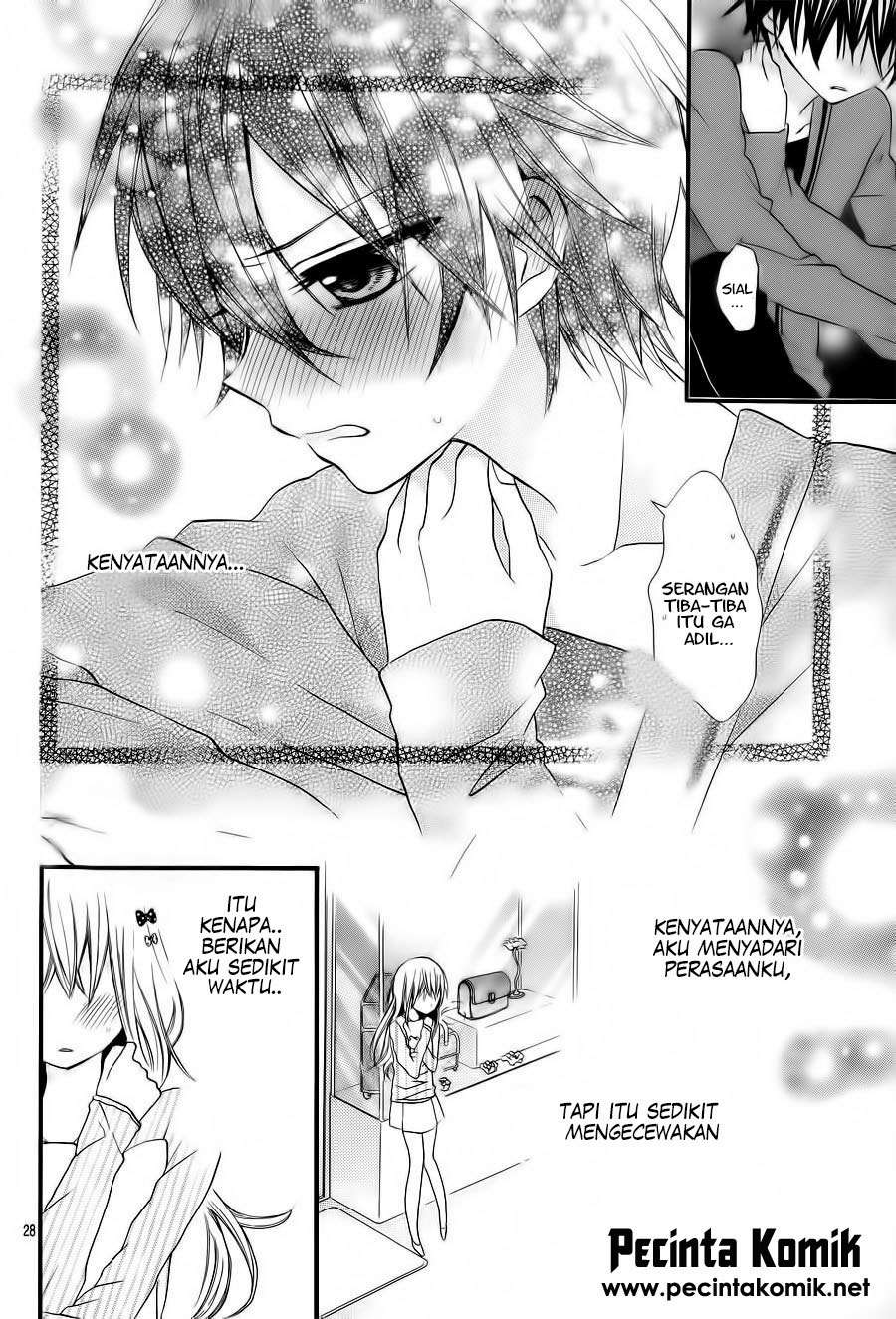 Ore Yome. Ore no Yome ni Nare yo Chapter 5 - halaman 30