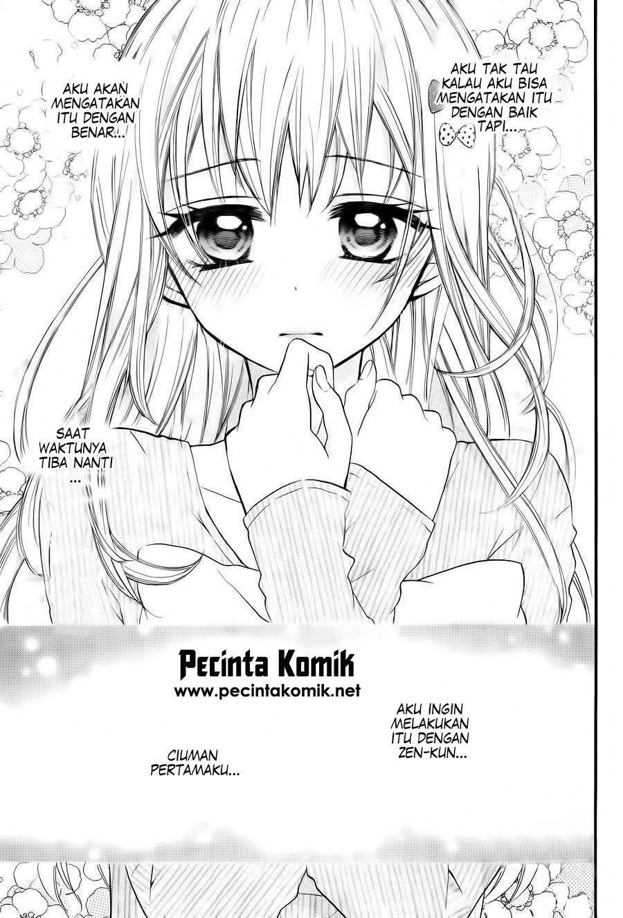 Ore Yome. Ore no Yome ni Nare yo Chapter 5 - halaman 31