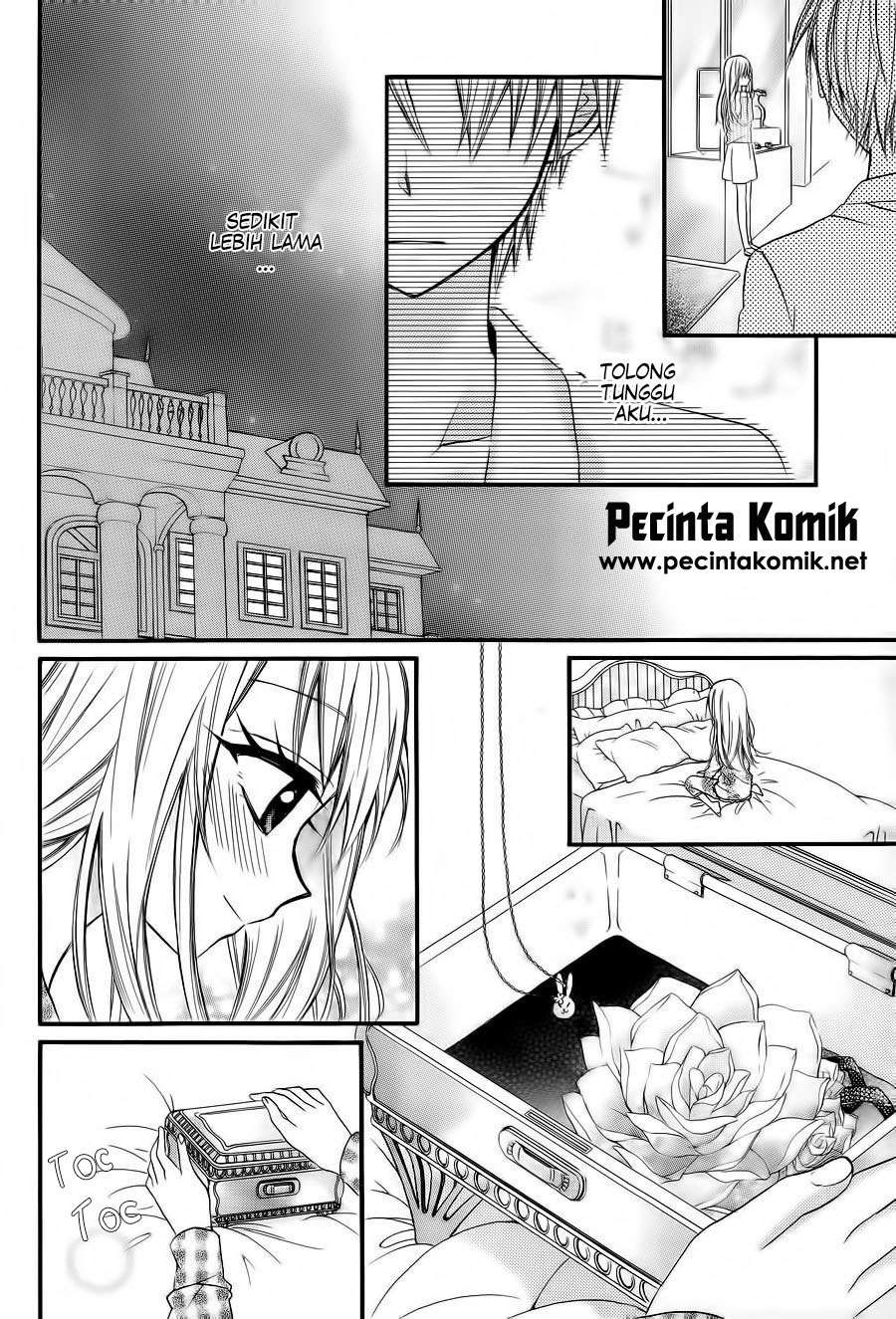 Ore Yome. Ore no Yome ni Nare yo Chapter 5 - halaman 32