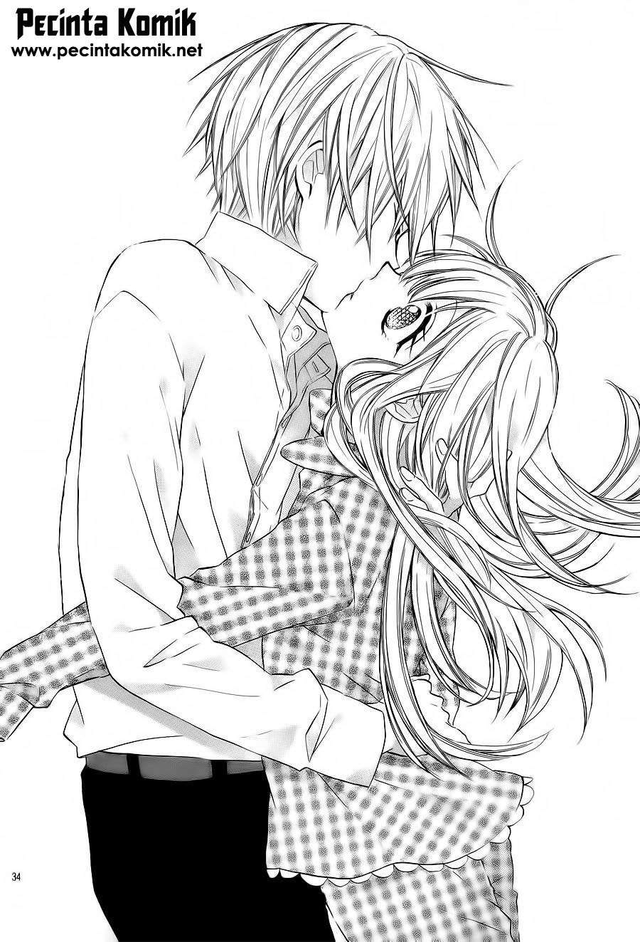 Ore Yome. Ore no Yome ni Nare yo Chapter 5 - halaman 36