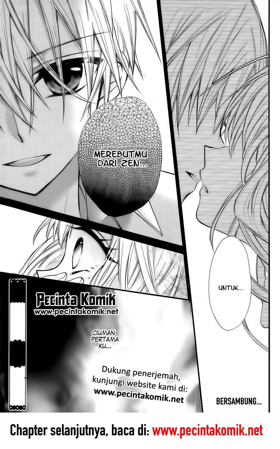 Ore Yome. Ore no Yome ni Nare yo Chapter 5 - halaman 37