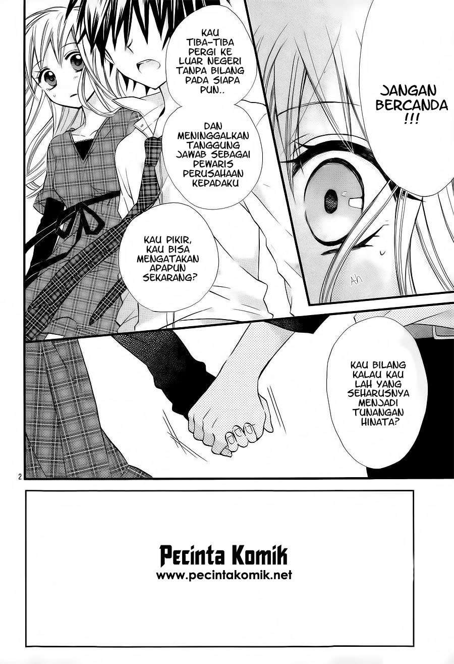 Ore Yome. Ore no Yome ni Nare yo Chapter 5 - halaman 4