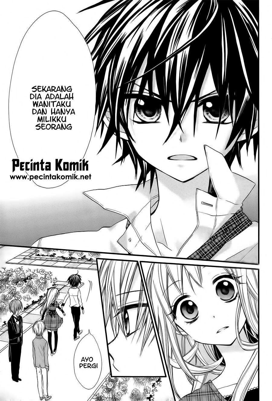 Ore Yome. Ore no Yome ni Nare yo Chapter 5 - halaman 5