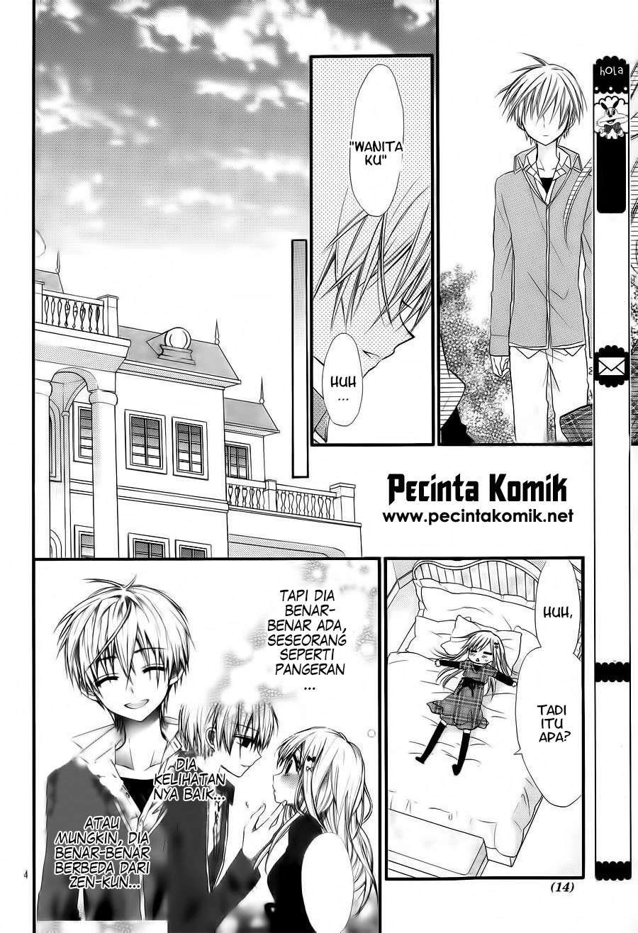 Ore Yome. Ore no Yome ni Nare yo Chapter 5 - halaman 6