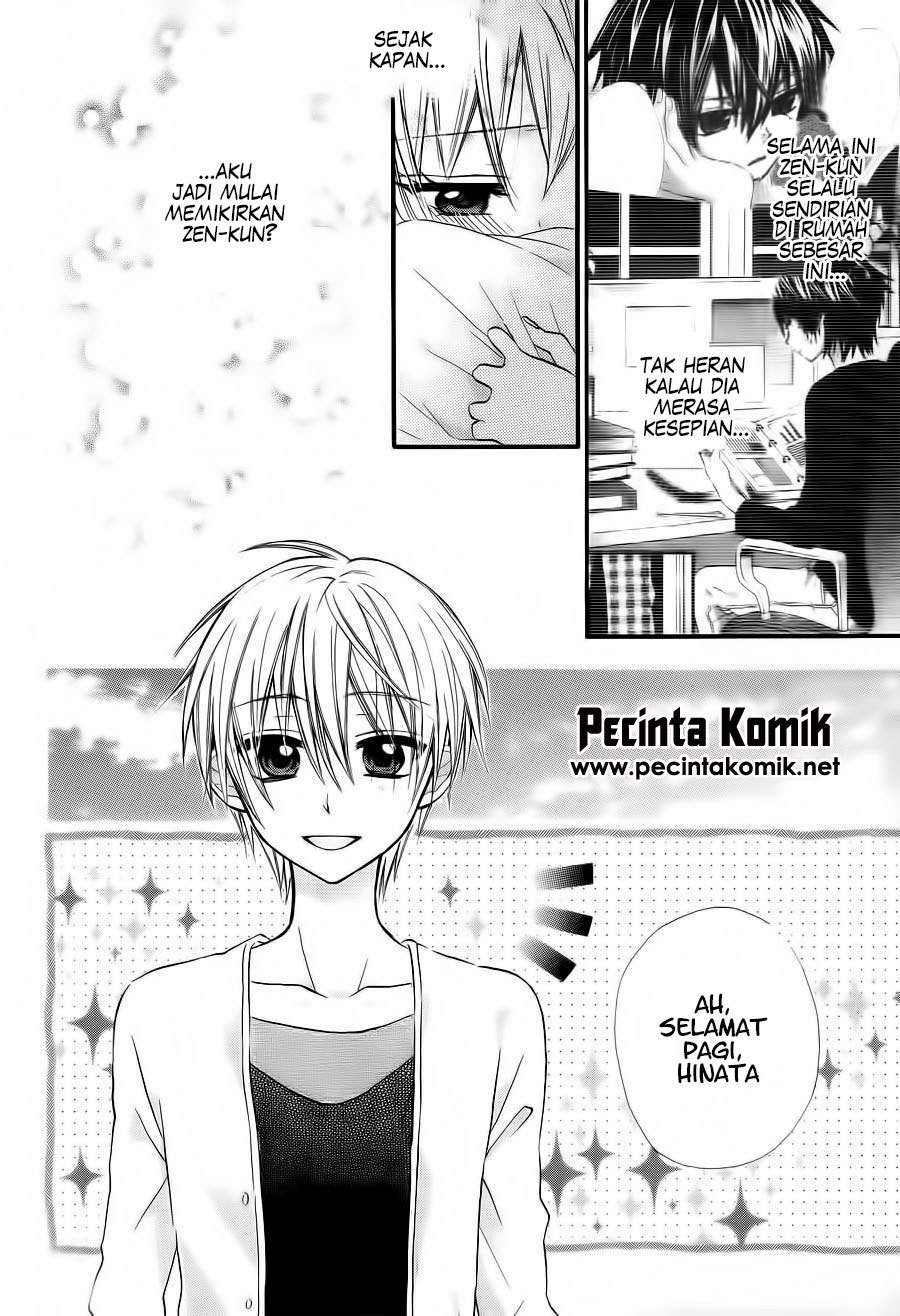 Ore Yome. Ore no Yome ni Nare yo Chapter 5 - halaman 8
