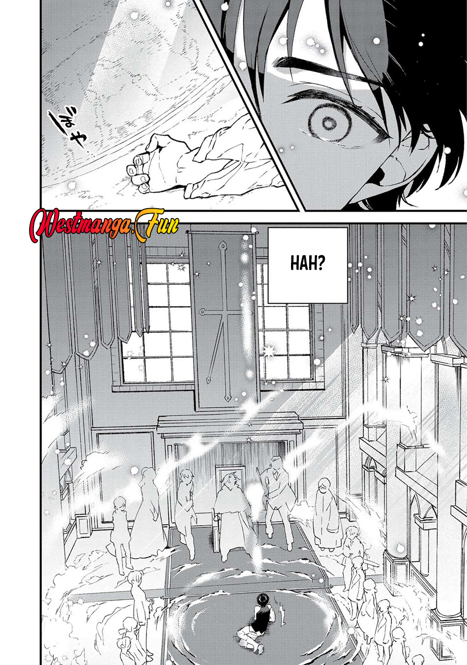 Ore, Yuusha ja Nai desukara. VR Sekai no Chouten ni Kunrin seshi Otoko. Tensei shi, Level 1 no Mushoku kara Restart suru Chapter 1 - halaman 14