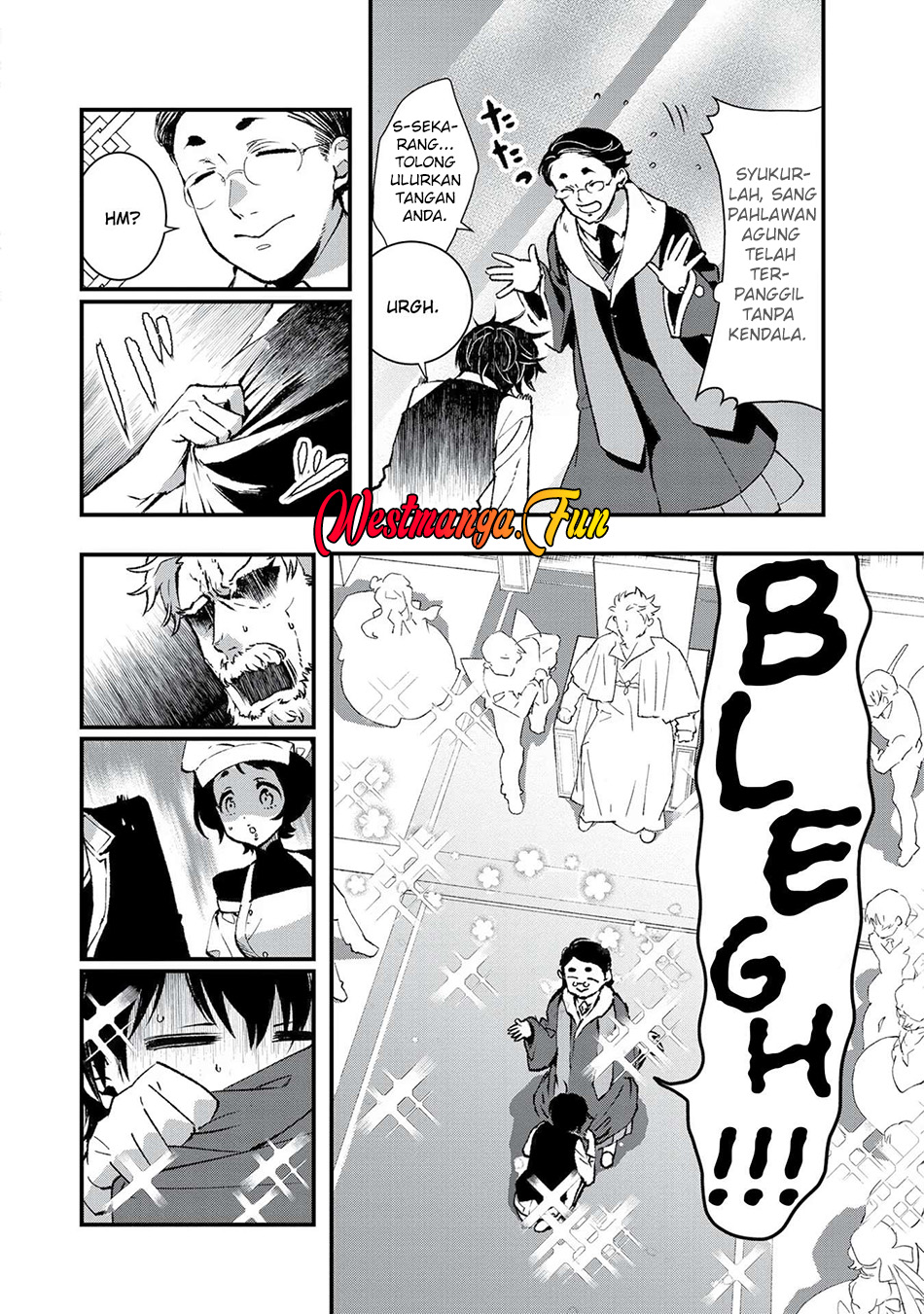 Ore, Yuusha ja Nai desukara. VR Sekai no Chouten ni Kunrin seshi Otoko. Tensei shi, Level 1 no Mushoku kara Restart suru Chapter 1 - halaman 16