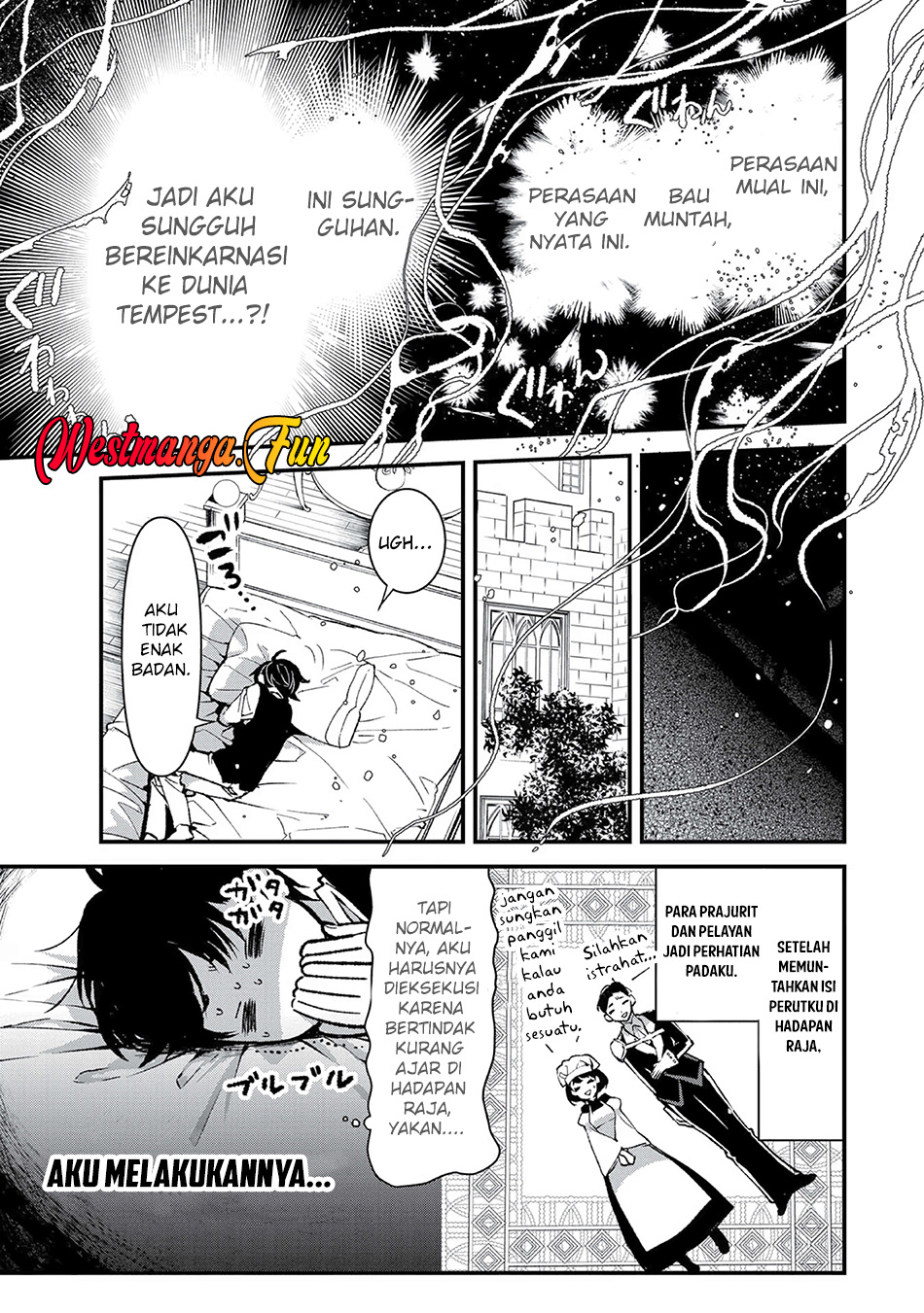 Ore, Yuusha ja Nai desukara. VR Sekai no Chouten ni Kunrin seshi Otoko. Tensei shi, Level 1 no Mushoku kara Restart suru Chapter 1 - halaman 17