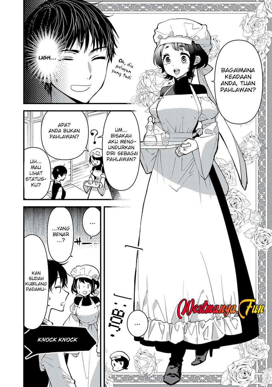 Ore, Yuusha ja Nai desukara. VR Sekai no Chouten ni Kunrin seshi Otoko. Tensei shi, Level 1 no Mushoku kara Restart suru Chapter 1 - halaman 20