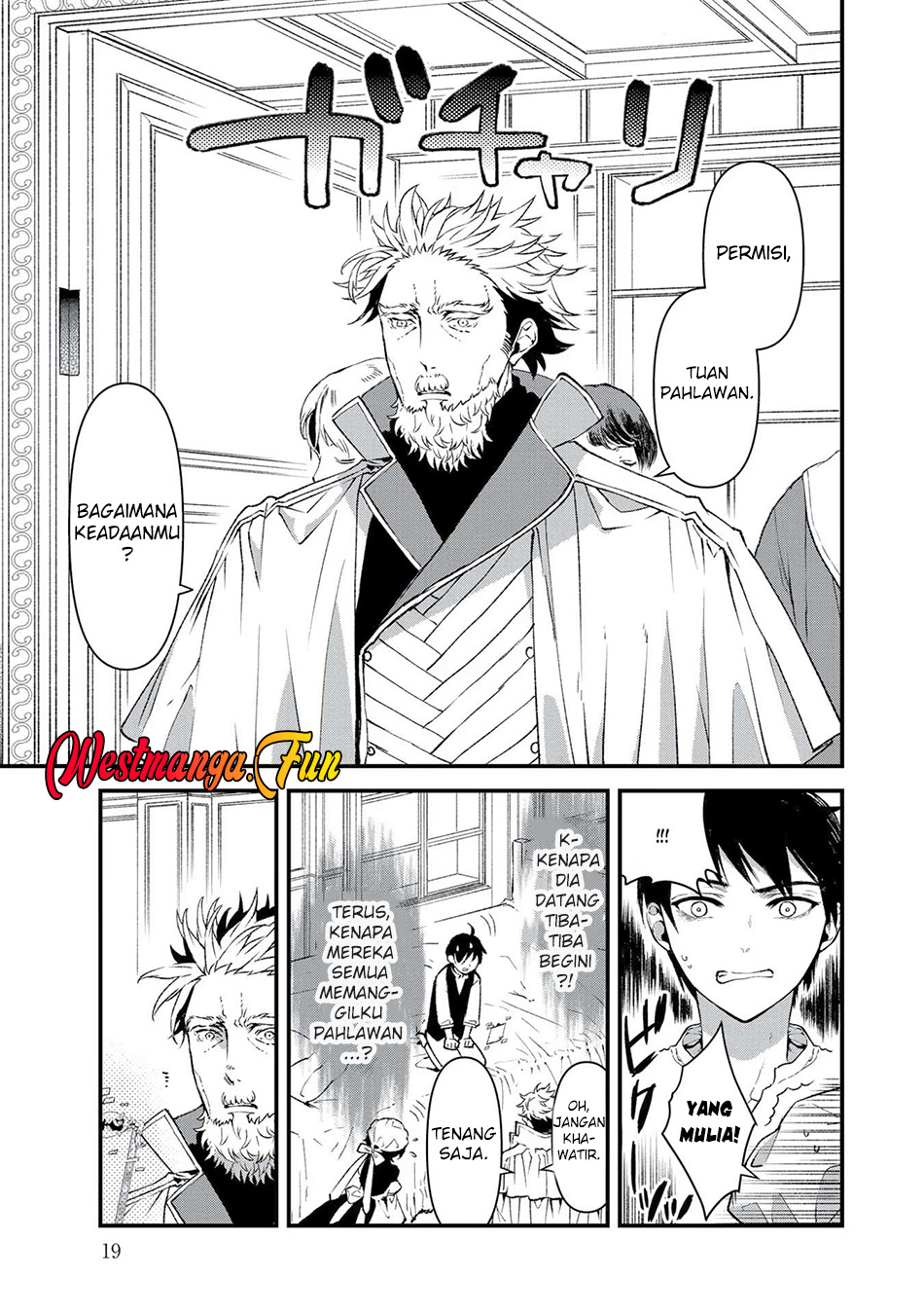 Ore, Yuusha ja Nai desukara. VR Sekai no Chouten ni Kunrin seshi Otoko. Tensei shi, Level 1 no Mushoku kara Restart suru Chapter 1 - halaman 21