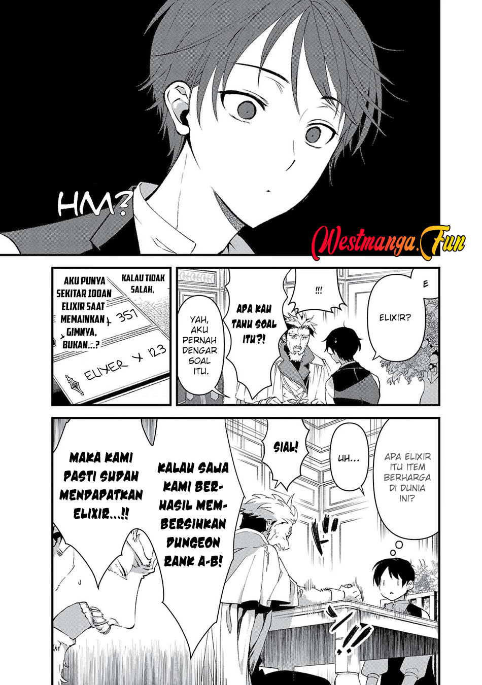 Ore, Yuusha ja Nai desukara. VR Sekai no Chouten ni Kunrin seshi Otoko. Tensei shi, Level 1 no Mushoku kara Restart suru Chapter 1 - halaman 26