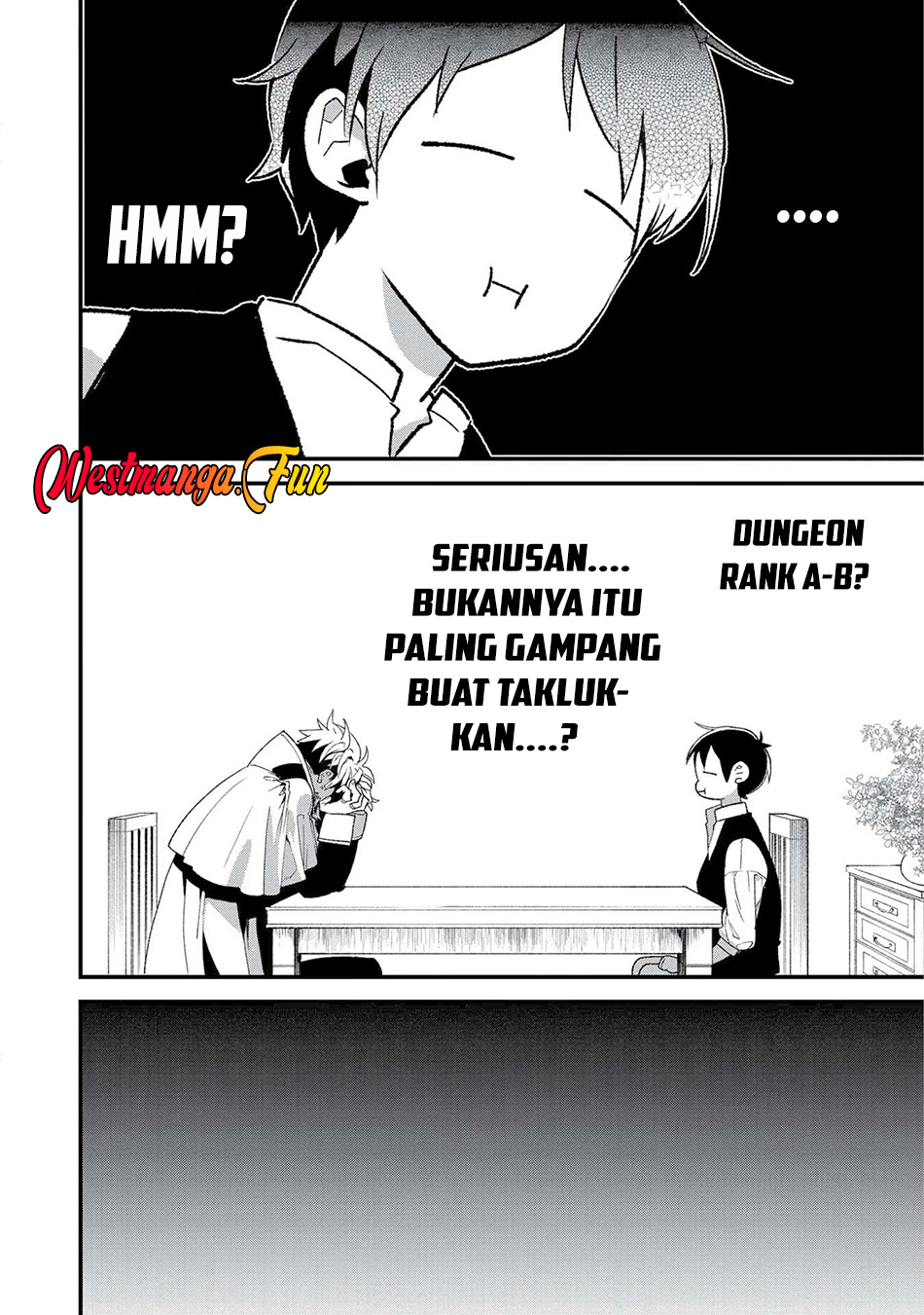 Ore, Yuusha ja Nai desukara. VR Sekai no Chouten ni Kunrin seshi Otoko. Tensei shi, Level 1 no Mushoku kara Restart suru Chapter 1 - halaman 27
